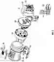 Fig. 06 - Automatic drug compounder with hygroscopic member