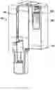 Fig. 18 - Automatic drug compounder with hygroscopic member