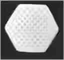 Fig. 01 - Fibrous structures containing polymer matrix particles with perfume ingredients