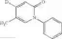 Fig. 30 - DEUTERIUM-ENRICHED PIRFENIDONE AND METHODS OF USE THEREOF