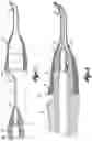 Fig. 06 - Intraocular irrigator-aspirator tip component
