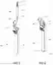 Fig. 06 - Accessory holder with syringe assembly removal tool