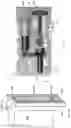 Fig. 62 - Device for subcutaneous delivery of fluid medicament