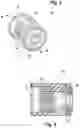 Fig. 07 - Multi-modal five lumen gas circulation system for use in endoscopic surgical procedures