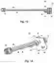 Fig. 11 - Multi-modal five lumen gas circulation system for use in endoscopic surgical procedures