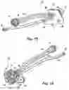 Fig. 12 - Multi-modal five lumen gas circulation system for use in endoscopic surgical procedures