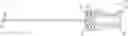 Fig. 01 - Catheter having a closed tip and slit for a peripheral intravenous catheter assembly