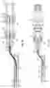 Fig. 04 - Catheter having a closed tip and slit for a peripheral intravenous catheter assembly
