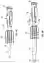 Fig. 06 - Catheter having a closed tip and slit for a peripheral intravenous catheter assembly