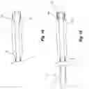 Fig. 10 - Balloon catheter with adjustable inner member