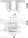 Fig. 06 - Mechanical friction enhancement for threaded connection incorporating crushable ribs