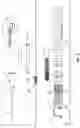 Fig. 04 - Blood control for a catheter insertion device