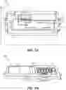 Fig. 02 - Implantable pulse generator with suture holes and methods for implanting the same