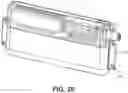Fig. 05 - Implantable pulse generator with suture holes and methods for implanting the same