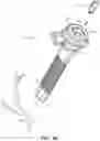 Fig. 06 - Implantable pulse generator with suture holes and methods for implanting the same