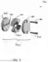 Fig. 10 - Compact proton beam energy modulator