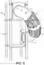 Fig. 05 - Playground climber unit comprising one or more net-containing portions and/or one or more suspended tube portions