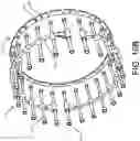 Fig. 11 - Playground climber unit comprising one or more net-containing portions and/or one or more suspended tube portions