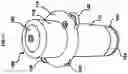 Fig. 12 - SEMI-SUBMERSED FLOATING STRIKING EXERCISE DEVICE