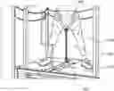 Fig. 01 - Free weight belt squat machine