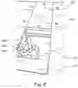 Fig. 07 - Free weight belt squat machine