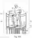 Fig. 16 - Free weight belt squat machine