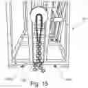 Fig. 19 - Free weight belt squat machine