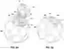 Fig. 10 - Device for displaying in response to a sensed motion