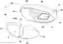 Fig. 01 - Golf club head and method of manufacturing same