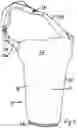 Fig. 03 - SOFTBALL PITCHING THIGH PAD