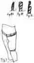 Fig. 08 - SOFTBALL PITCHING THIGH PAD