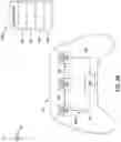 Fig. 08 - Gaming controller with adaptable input configurations