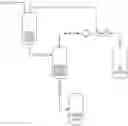 Fig. 01 - Solvent separation method and solvent separation apparatus