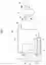Fig. 02 - OIL SEPARATING DEVICE AND VACUUM DIE CASTING APPARATUS