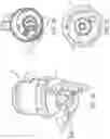 Fig. 02 - Filter assembly with an inner filter element with a top rib