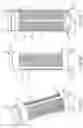 Fig. 06 - Filter assembly with an inner filter element with a top rib