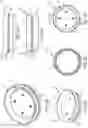 Fig. 08 - Filter assembly with an inner filter element with a top rib