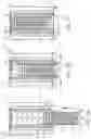 Fig. 12 - Filter assembly with an inner filter element with a top rib