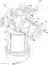 Fig. 01 - FLUID FILTER AND PRIMING PUMP ASSEMBLY AND METHODS