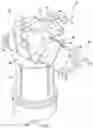 Fig. 02 - FLUID FILTER AND PRIMING PUMP ASSEMBLY AND METHODS