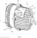 Fig. 02 - Filter holder, filter element and filter arrangement