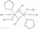 Fig. 41 - Metathesis Catalyst System for Polymerizing Cycloolefins