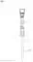 Fig. 03 - Pipette tip mounting adaptor