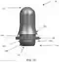 Fig. 04 - Leak resistant droppers