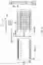 Fig. 104 - Integrated apparatus for performing nucleic acid extraction and diagnostic testing on multiple biological samples