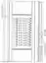 Fig. 110 - Integrated apparatus for performing nucleic acid extraction and diagnostic testing on multiple biological samples