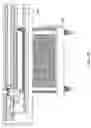 Fig. 49 - Integrated apparatus for performing nucleic acid extraction and diagnostic testing on multiple biological samples