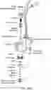 Fig. 82 - Integrated apparatus for performing nucleic acid extraction and diagnostic testing on multiple biological samples