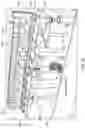 Fig. 92 - Integrated apparatus for performing nucleic acid extraction and diagnostic testing on multiple biological samples