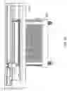 Fig. 49 - Integrated apparatus for performing nucleic acid extraction and diagnostic testing on multiple biological samples